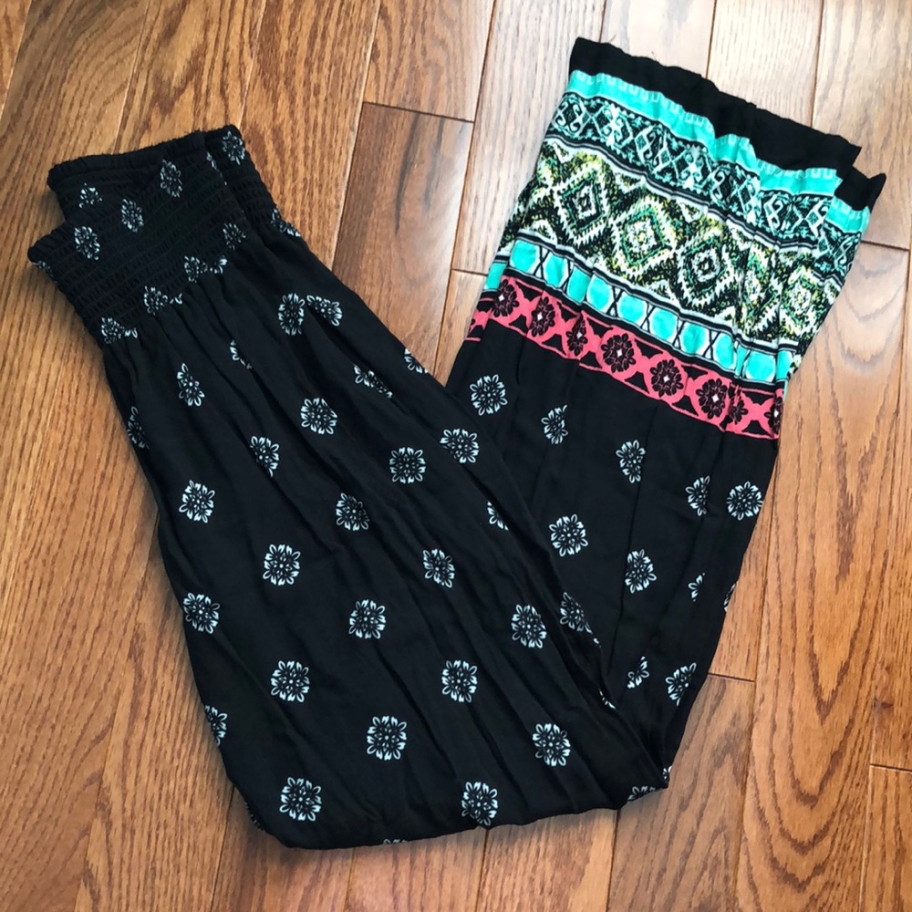 Flowy summer pants